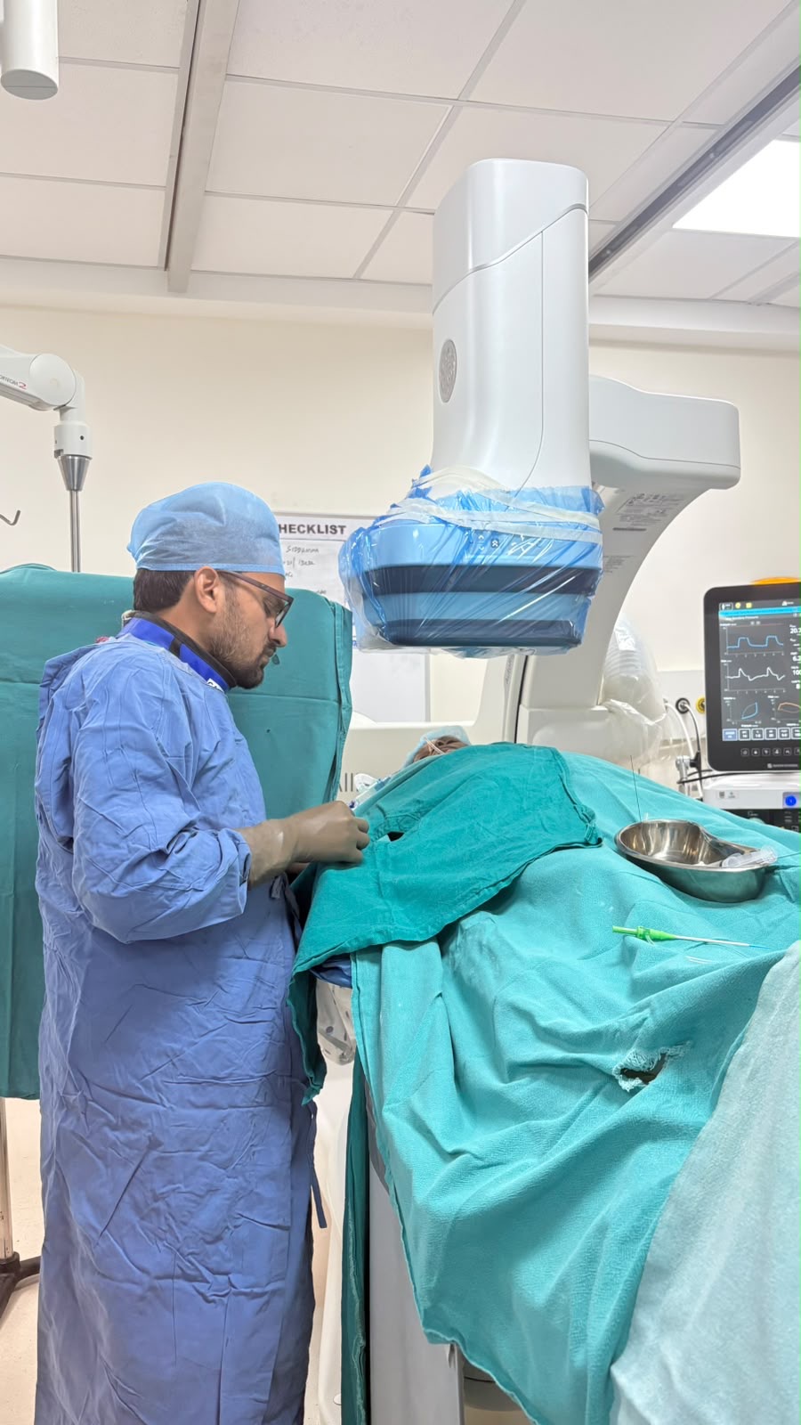 Advanced Cardiac Care
