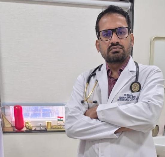 Dr. Beeku Naik DS